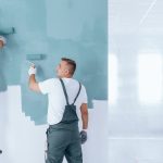 What do professional painters do?